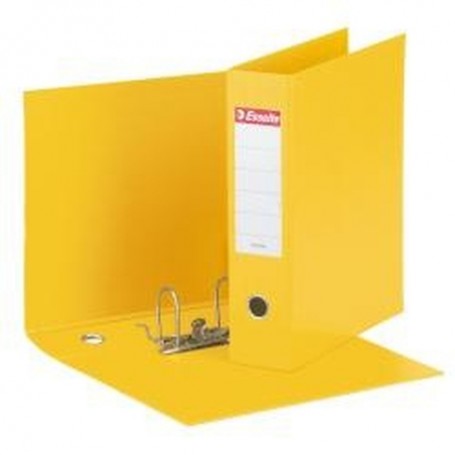 Esselte 390753090 cartella Polipropilene (PP) Giallo (390753090)