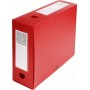 Exacompta 59935E scatola per la conservazione di documenti Rosso (59935E)