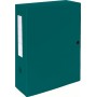 Exacompta 59933E scatola per la conservazione di documenti Verde (59933E)