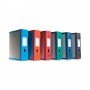 Fellowes Combi Box E500 scatola per la conservazione di documenti Bordeaux (E500RB)