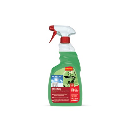 Sanitec Multi Activ 0,75 L (1821-S)
