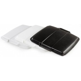 Durable DURABIN LID 90 accessorio per cestino immondizia Giallo Coperchio (1800475030)