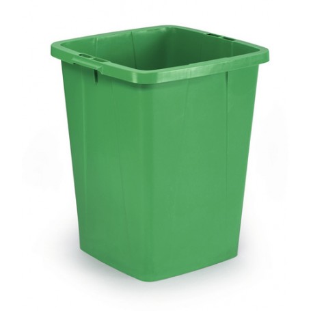 Durable Durabin 90 90 L Rettangolare Verde (1800474020)