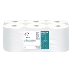 Papernet 416598 asciugamano di carta 1,4 m Cellulosa Bianco (416598)