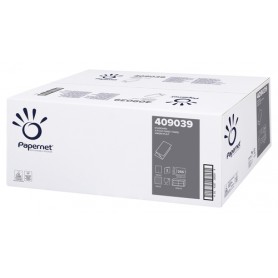 Papernet 409039 asciugamano di carta 266 fogli Cellulosa Bianco (409039)