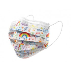 GIMA 20682 maschera facciale (20682)