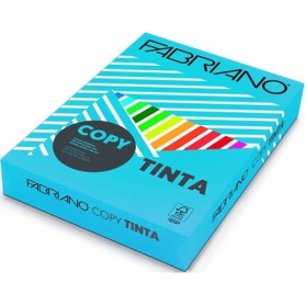 Fabriano Copy Tinta carta inkjet A4 (210x297 mm) 500 fogli Blu (60316021)