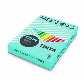 Fabriano Copy Tinta carta inkjet A4 (210x297 mm) 500 fogli Blu (62316021)