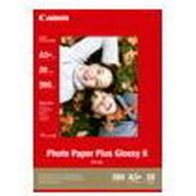 Canon PP-201 carta fotografica Bianco Molto lucida (2311B018)