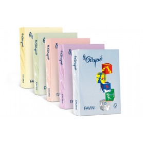 Favini Le Cirque carta inkjet A4 (210x297 mm) 250 fogli Blu (A74T304)