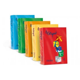 Favini Le Cirque carta inkjet A4 (210x297 mm) 250 fogli Blu (A74G304)