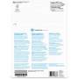 HP Confezione da 20 fogli carta fotografica Premium Plus, semi-lucida A4/210 x 297 mm (CR673A)