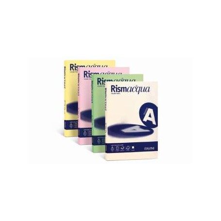 Favini A67S113 carta inkjet A3 (297x420 mm) 125 fogli Rosso (A67S113)