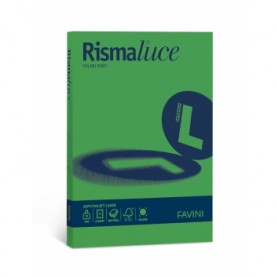 Favini Rismaluce carta inkjet A3 (297x420 mm) 300 fogli Verde (A66D313)