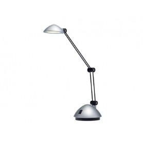 Koh-I-Noor S5010-647 lampada da tavolo 3 W LED Argento (S5010-647)
