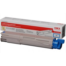 OKI 43459331 cartuccia toner Originale Ciano (43459331)