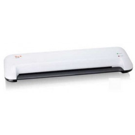 Peach PL755 Plastificatrice a caldo 400 mm/min Nero, Bianco (510744)