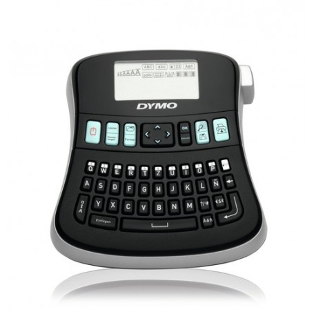 DYMO LabelManager 210D™ QWZ stampante per etichette (CD) Trasferimento termico 180 x 180 DPI D1 QWERTZ (S0784470)
