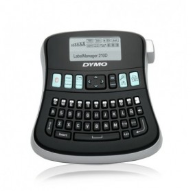 DYMO LabelManager 210D™ QWZ Kitcase stampante per etichette (CD) Trasferimento termico 180 x 180 DPI (S0964070)