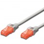 CAVO PATCH CATEGORIA 6E S/FTP 0.5MT (DK1644005)