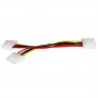 CAVO ALIM.SDOPPIATORE MLX M-MLX F (LKCSATA031)