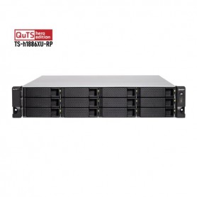 18-BAY SATA 6GBPS 2U NAS INTEL (TS-H1886XU-RP-R2-D1622-32G)