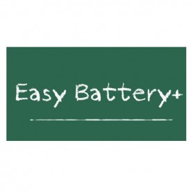 VASSOIO BATTERIE INTERNE COMPLETO (EBP-1613IWEB)