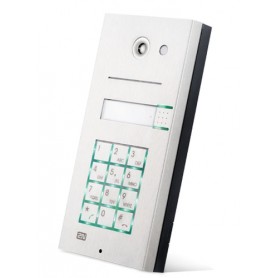 2N Telecommunications Helios IP Vario Argento (9137111CKU)