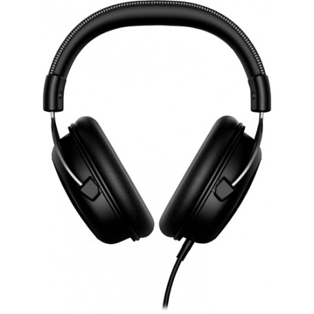HP HyperX Cloud II Auricolare Cablato A Padiglione Giocare Nero, Grigio (4P5L9AA)