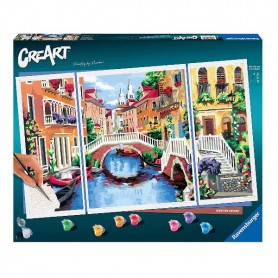 CREART PRM TRITTICO - VENETIA DREAM (201358)