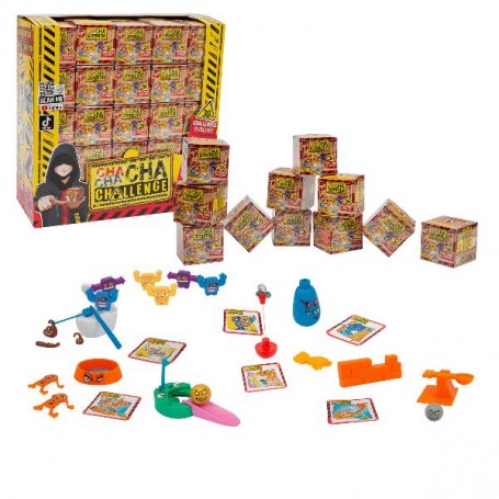 CHA CHA CHA CDU 50 PZ CONTIENE: (CHA04000)