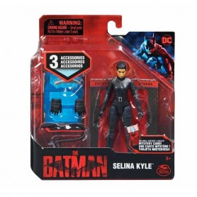 BATMAN PERS CATWOMAN 10CM (6061622)