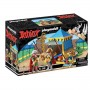 ASTERIX TENDA  CAPO CON GENERALI (71015A)