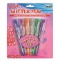 Niji 5340 penna gel Penna in gel con cappuccio Multicolore 6 pz (5340)