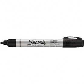 Sharpie S0945720 marcatore permanente Nero 12 pz (S0945720)