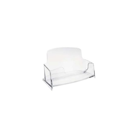 ARDA 70A71 portabiglietti da visita Plastica Trasparente (70A71)