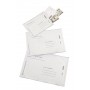 Favorit 100500105 busta Polietilene Bianco (100500105)