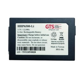 GTS HHP6500-LI ricambio per computer portatili Batteria (HHP6500-LI)