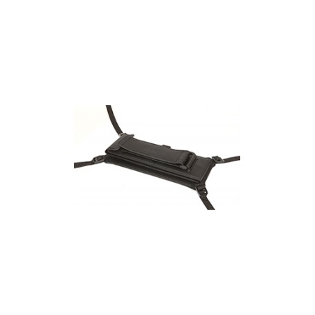Getac GMHRX8 tracolla Tablet Nero (GMHRX8)