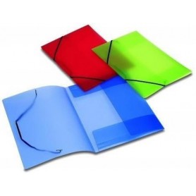 Fellowes 40132 cartella Polipropilene (PP) Verde A4 (40132)