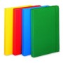 Fellowes U140GI cartella Polipropilene (PP) Giallo A4 (U140GI)