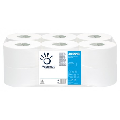 Papernet 400918 carta igienica 152 m (400918)