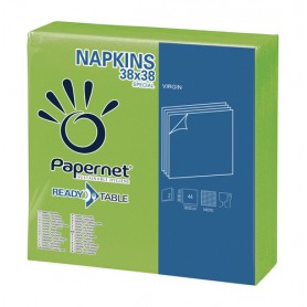 Papernet 415222 tovagliolo di carta Cellulosa Lime 44 pz (415222)