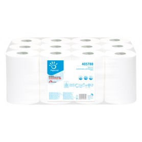Papernet 405788 asciugamano di carta 189 fogli 689,9 m Cellulosa Bianco (405788)