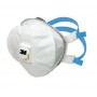 3M 7100081543 mascherina antipolvere 1 pz FFP2 (7100081543)