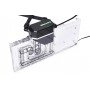 Alphacool Eiswolf 2 AIO Scheda grafica All-in-one liquid cooler 12 cm Nero, Trasparente (14414)