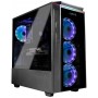 Captiva 61268 PC DDR4-SDRAM i5-10400F Desktop Intel® Core™ i5 16 GB 1500 GB HDD+SSD Windows 10 Home Nero (61268)