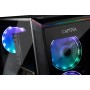 Captiva Highend Gaming R62-709 DDR4-SDRAM 5800X AMD Ryzen™ 7 32 GB 1000 GB SSD PC Nero, Grigio (62709)
