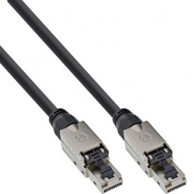 InLine 77870S cavo di rete Cat6a U/UTP (UTP) (77870S)