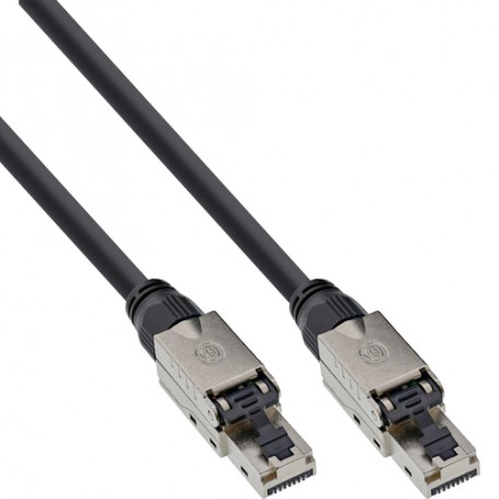 InLine 77870S cavo di rete Cat6a U/UTP (UTP) (77870S)